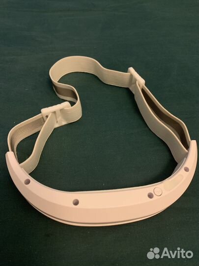 Фонарик налобный