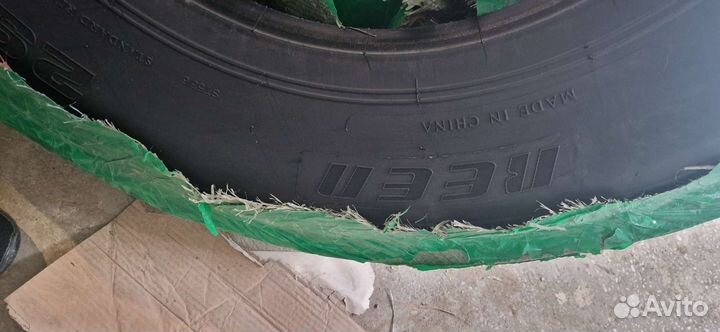 Шины 295 80 22.5