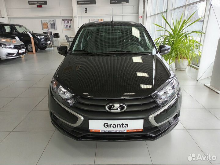 LADA Granta 1.6 МТ, 2023