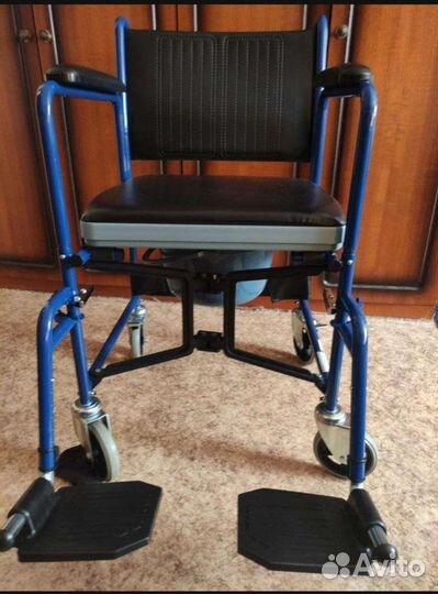 Санитарное кресло TU34