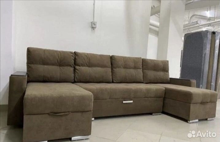 Диван П-образный от производителя