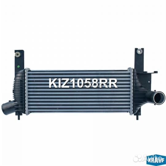 Интеркулер Krauf / KIZ1058RR