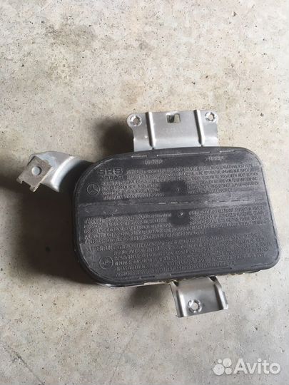 Подушка безопасности двери mercedes w210