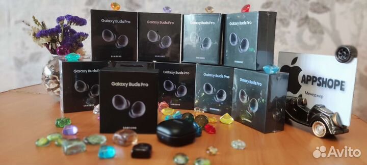 Galaxy buds pro