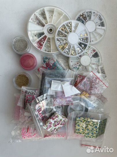 Дизайны для маникюра