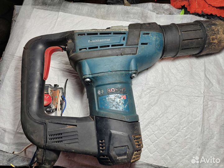 Перфоратор Bosch GBH 5-40 C