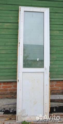 Дверь пвх со стеклопакетом rehau