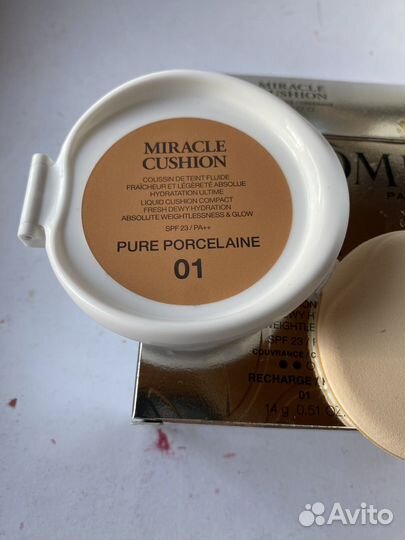 Крем тональный