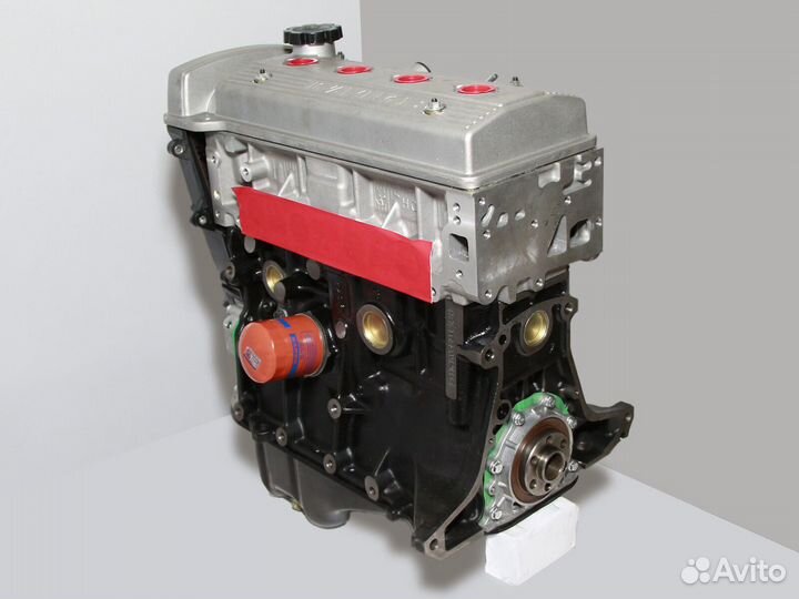 Двигатель MR479QA новый Geely MK в наличии