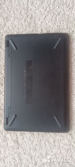 Игровой ноутбук HP