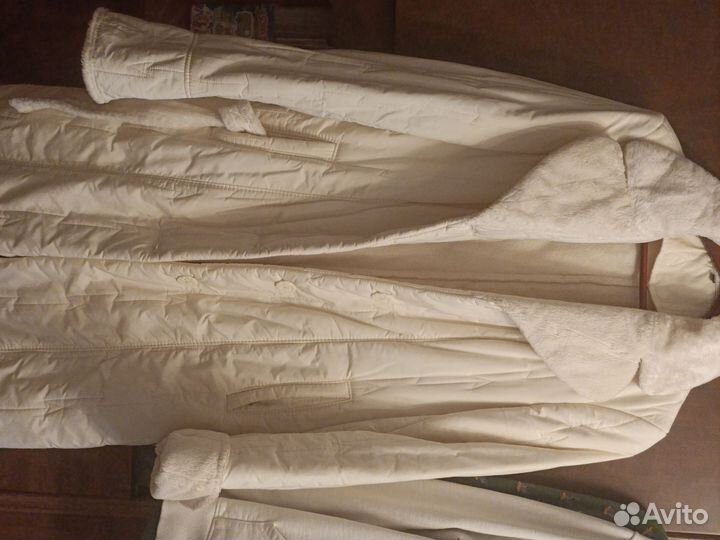 Пальто демисезонное женское