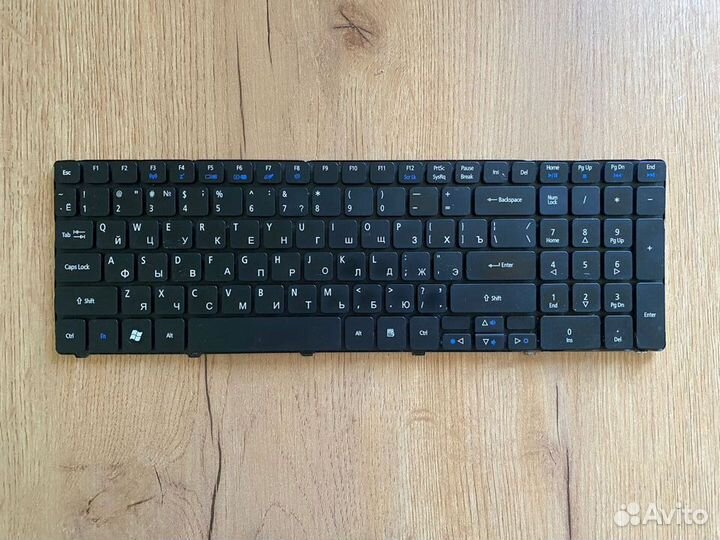 Клавиатуру MB358-001 Rev:RU Acer Aspire 5230, 5236