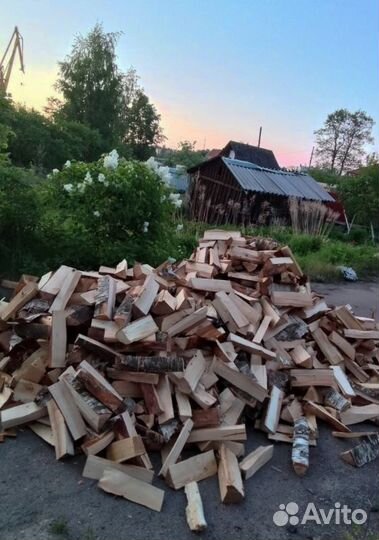 Дрова Береза от производителя
