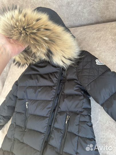 Пуховик moncler