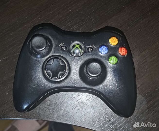 Геймпады xbox 360