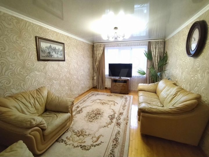3-к. квартира, 68,4 м², 6/9 эт.