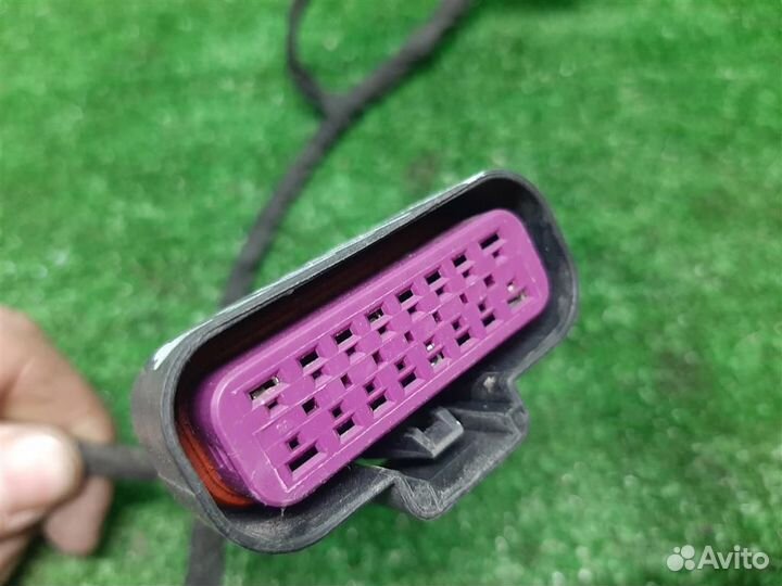 Проводка противотуманных фар Opel Zafira C 2014