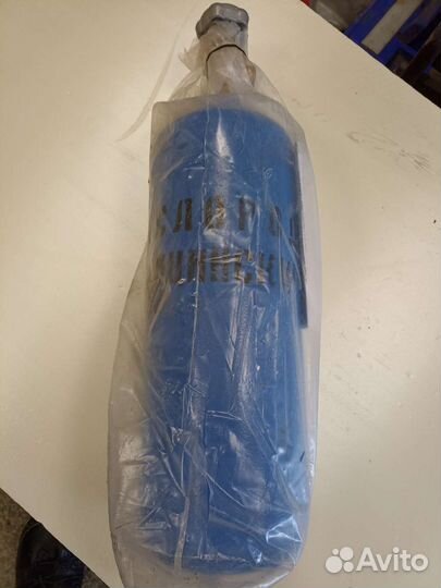 Медицинский кислородный баллон 4 литра новый