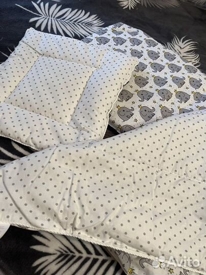 Одеяло детское новое