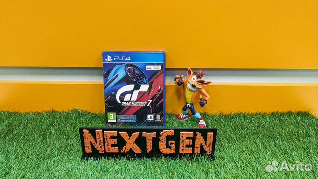 Gran Turismo 7 PS4 Продажа/Прокат/Обмен