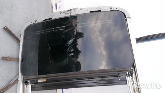 Люк mercedes benz R-class W251 (3BA15GS01)