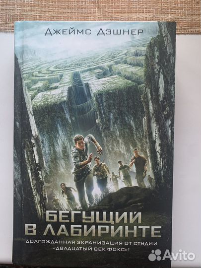 Джеймс Дэшнер 