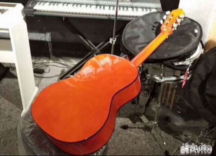 Гитары Homage 3/4 классические