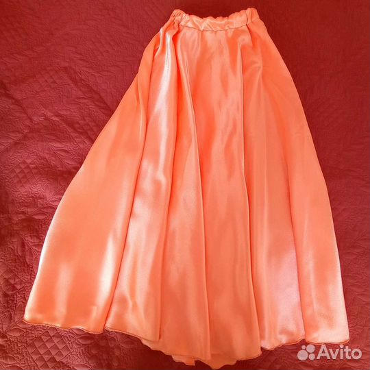 Костюм для цыганских танцев