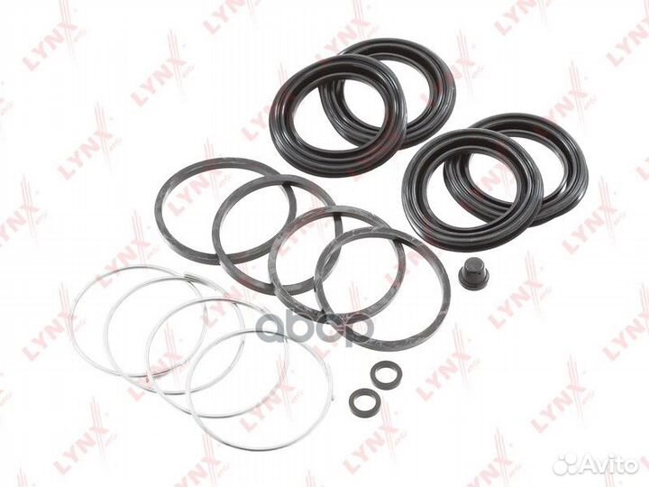 BC-0367 Ремкомплект тормозного суппорта lynxaut