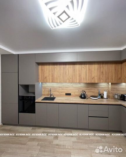 Кухня угловая маленькая