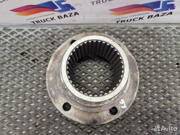 1295338061 Фланец кпп