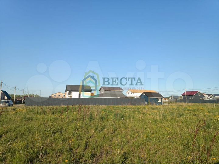 Участок 6 сот. (СНТ, ДНП)