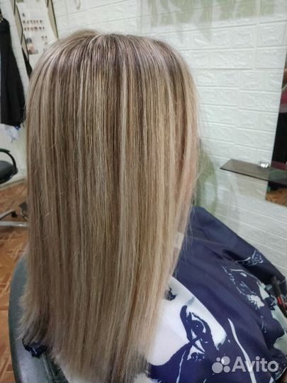 Парикмахер универсал