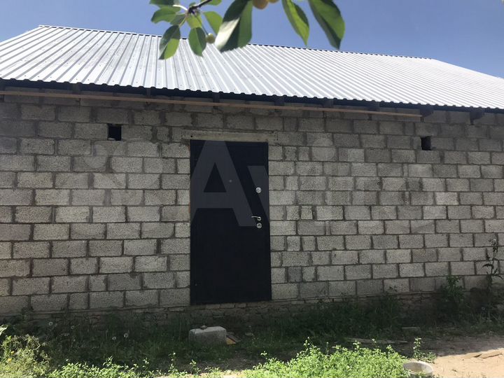 Дом 66 м² на участке 6 сот.