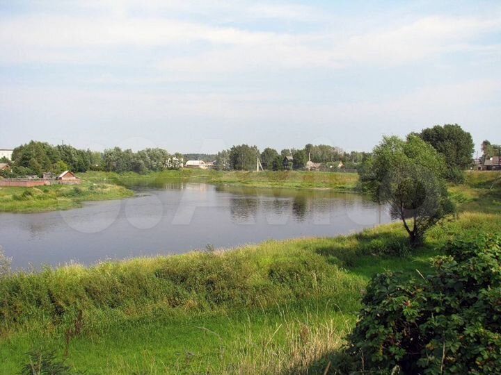 Участок 6 га (ИЖС)