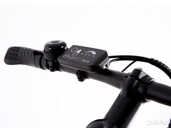 Электровелосипед Elbike Hummer St (черный)