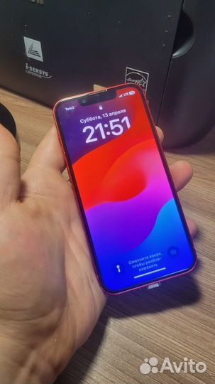 iPhone 13 mini, 128 ГБ