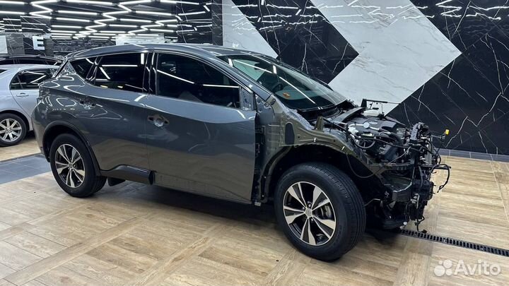 Разбор Nissan Murano Z52