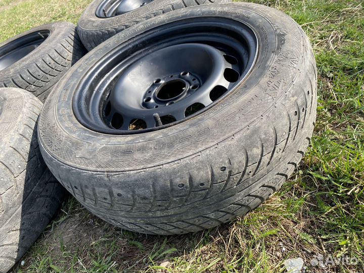 Диски r15 5х120