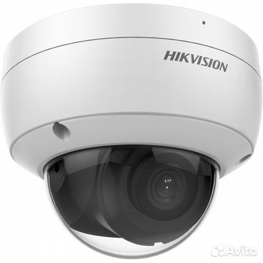 IP камера HikVision DS-2CD2143G2-IU 2.8mm новая