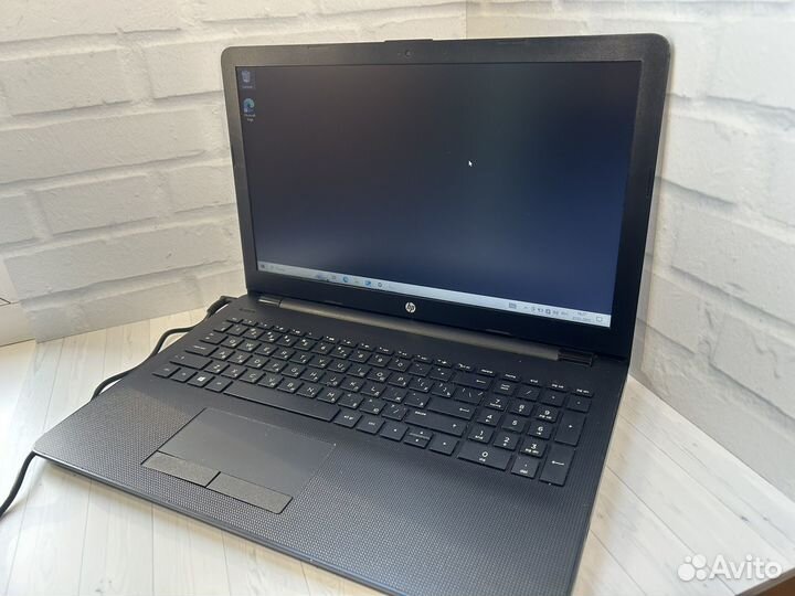 Хороший ноутбук HP A4-9120/SSD240gb