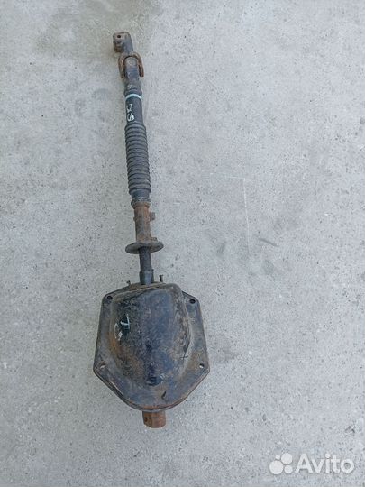 Lexus GX крестовина рулевой колонки