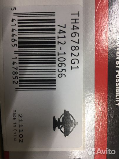 Термостат фиат дукато 244