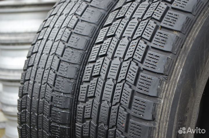 Dunlop Grandtrek SJ7 225/65 R18