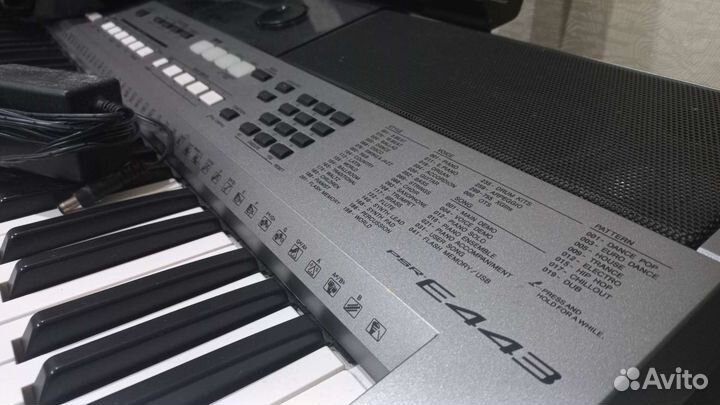 Синтезатор yamaha psr e443