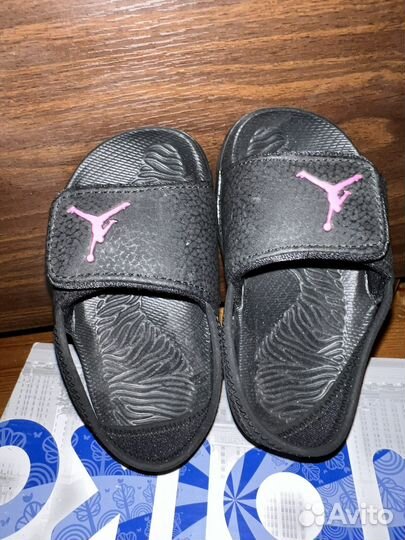 Сланцы детские 21р