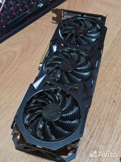 Видеокарта gtx 970 4gb