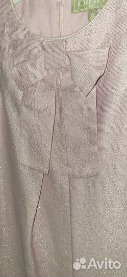 Платье для девочки 104