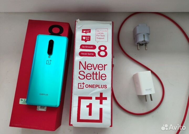 OnePlus 8, 8/128 ГБ