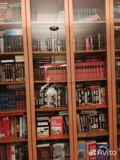 Продается частная библиотека